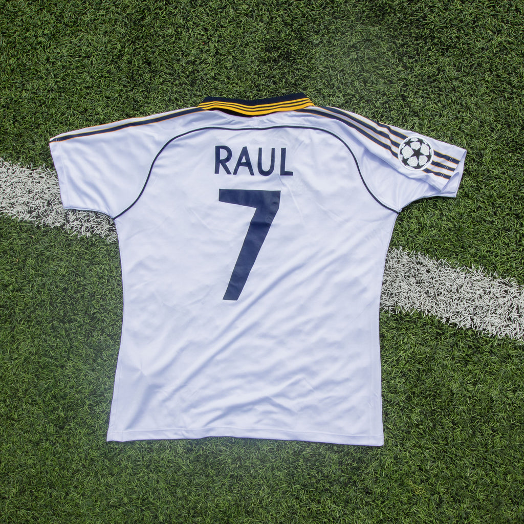 Real Madrid Temporada 1999/00 Retro FC