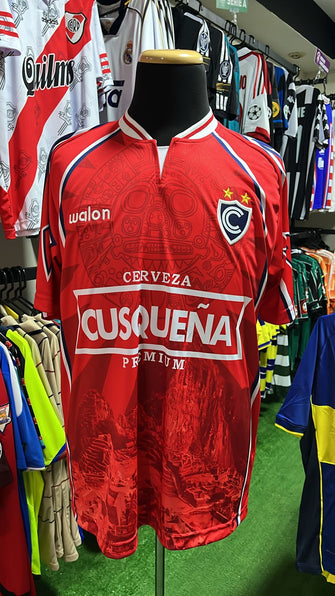 Cienciano - Recopa Sudamericana 2004