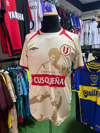 Universitario - Despedida del Puma 2004