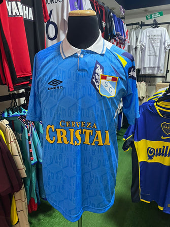 Sporting Cristal - Temporada 1995