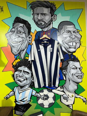 Alianza 2013 - XL - 9/10