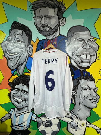 Inglaterra 2005 - Terry - XL - 9/10