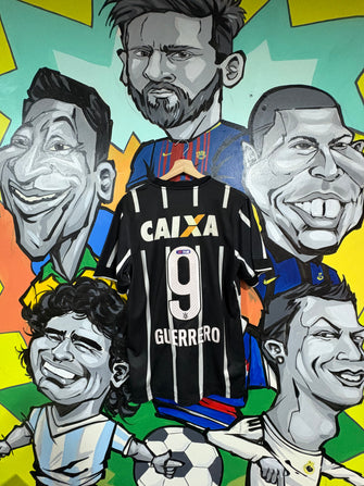 Corinthians 2015 - Guerrero - L - 8/10