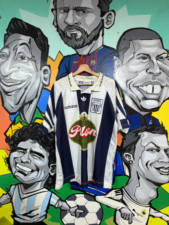 Alianza 1996 - L - 8/10