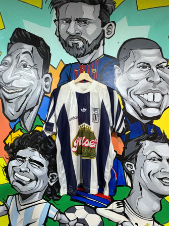 Alianza 1996 - M - 8/10