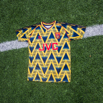 Arsenal - Temporada 1991/92