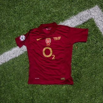 Henry - Arsenal - Temporada 05/06