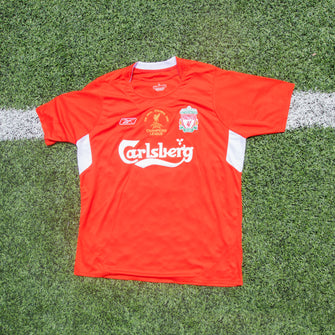 Gerrard - Liverpool - Temporada 2004/05