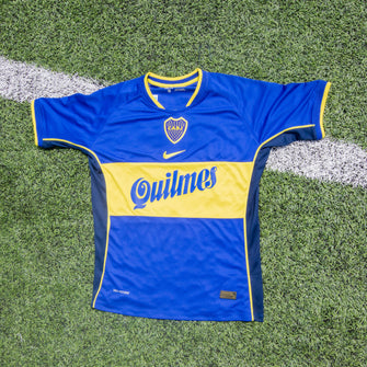 Riquelme - Boca Juniors - Temporada 2001