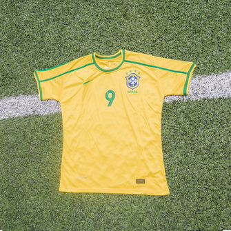 Ronaldo - Brasil - Mundial 98