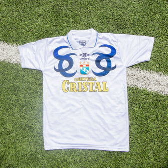 Sporting Cristal - Camiseta Alterna - Temporada 1997