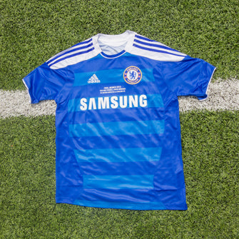 Chelsea - Temporada 2011/12