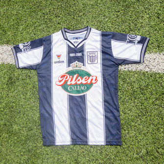 Alianza Lima - Temporada 2001