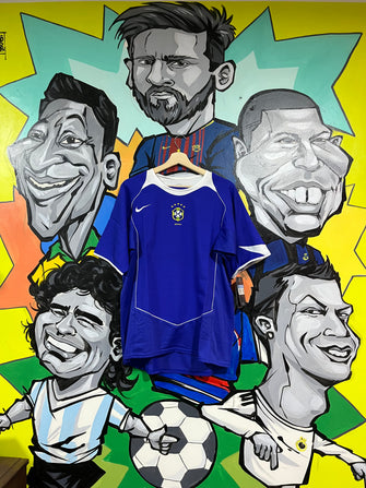 Brasil  2004 - M - 10/10