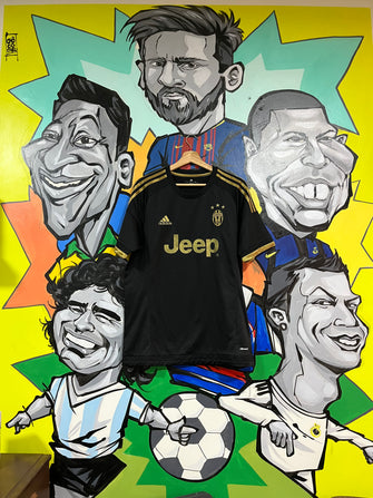 Juventus 2015/16 - L - 10/10