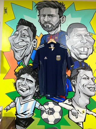 Argentina 2002 - L - 9/10