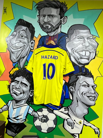 Chelsea 2014/15 - Hazard - L - 9/10