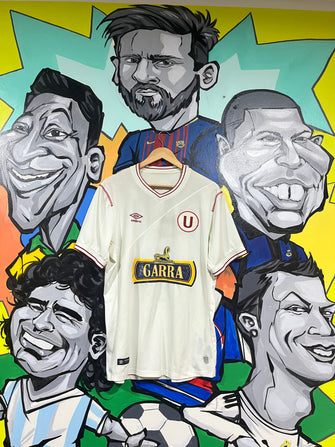 Universitario 2015 - L - 8/10