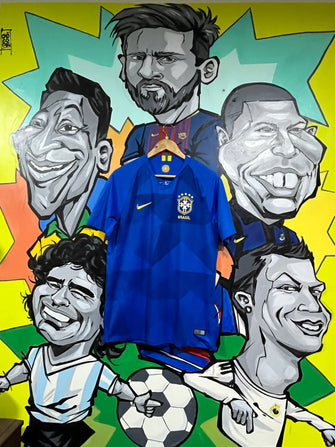 Brasil - 2018 - M - 9/10