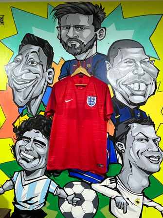 Inglaterra - 2018 - M - 9/10