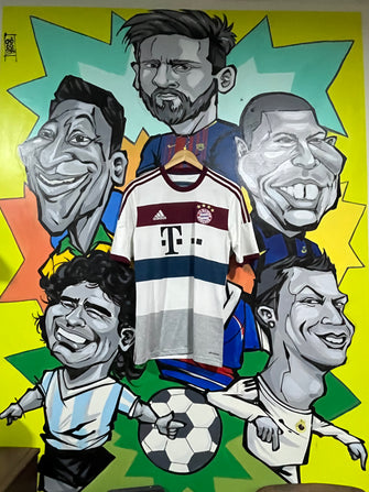 Bayern Munich 2014/15 - M - 9/10