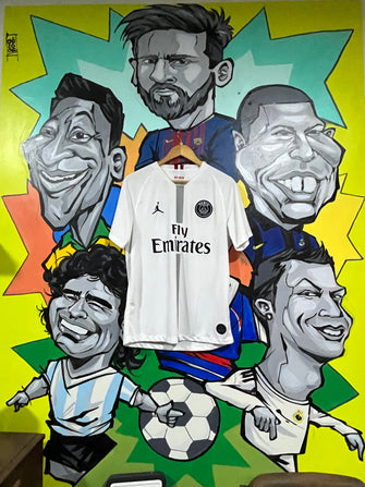 PSG 2018/19 - M - 9/10