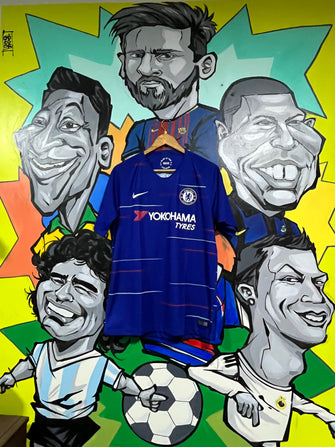 Chelsea 2018/19 - M - 9/10