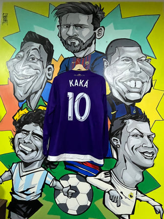 Orlando City 2015/16 - Kaka - L - 9/10