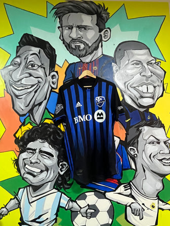 Montreal Impact 2020 - Raitala - M - 9/10