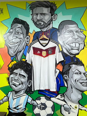 Alemania 2014 - M - 9/10