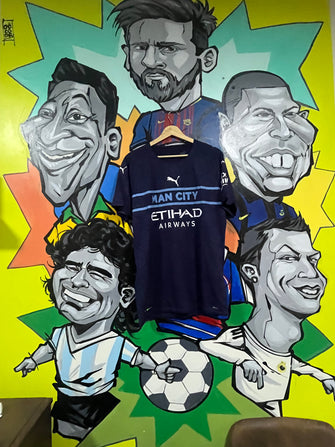 Manchester City 2021/22 - L - 10/10