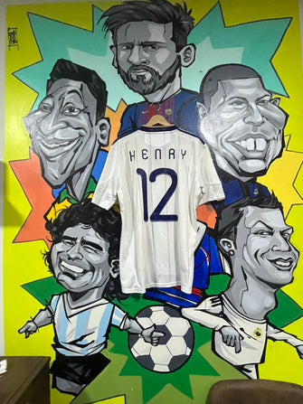 Francia 2010 - Henry - L - 9/10