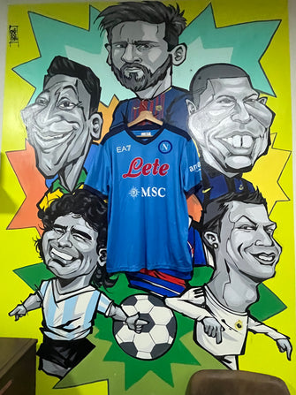 Napoli 2021/22 - L - 10/10