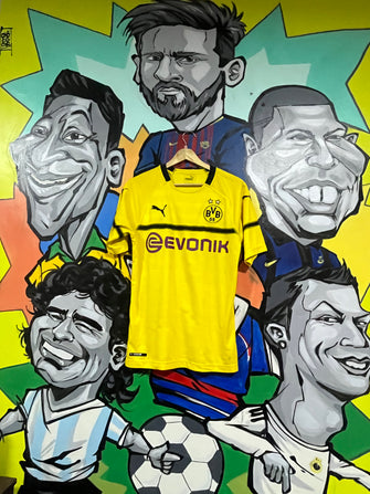 Borussia Dortmund 2018/19 - S - 9/10