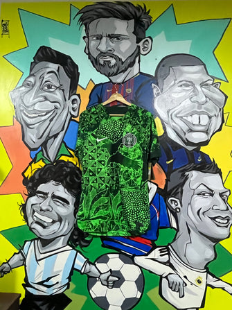 Nigeria 2022/2023 - S - 10/10