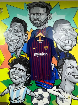 Barcelona 2018/19 - Versión Jugador - S - 10/10