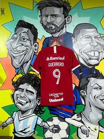 Internacional 2019/20 - Guerrero - S - 9/10
