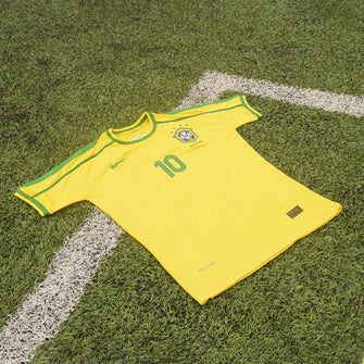 Rivaldo - Brasil - Mundial 98