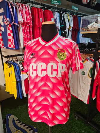 Union Sovietica URSS - Temporada 1988 - Tercera Camiseta