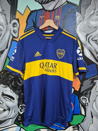 Boca Juniors 2020 - L - 9/10