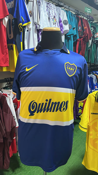 Boca Juniors - Temporada 1997