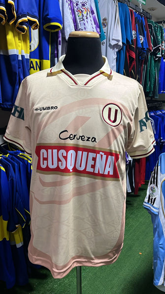 Universitario - Temporada 1998