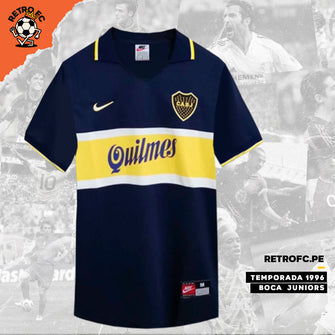 Boca Juniors - Temporada 1997