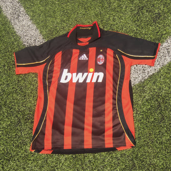 Kaká - Milan - Temporada 06/07