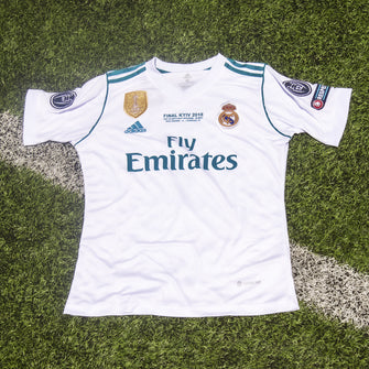 Real Madrid - Temporada 2017/18