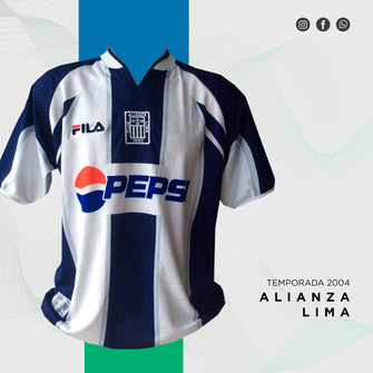 Alianza Lima - Temporada 2004