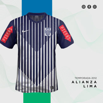 Alianza Lima - Temporada 2012