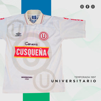 Universitario - Temporada 1997